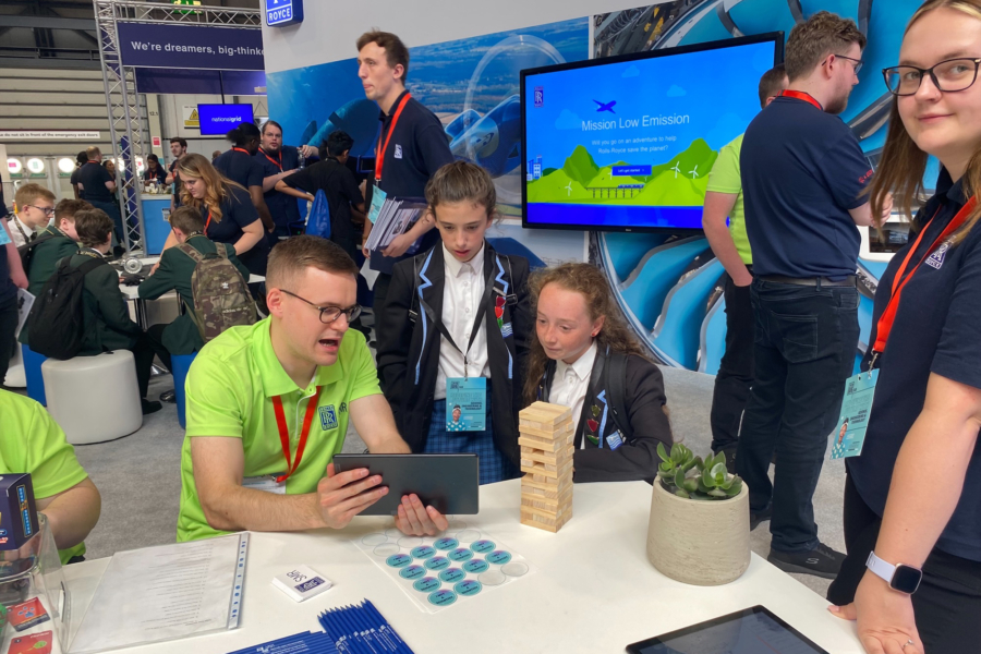 Ormiston Rivers Big Bang Fair