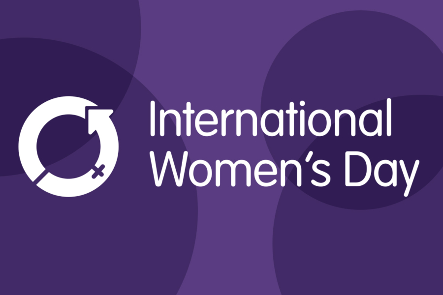 International Women's Day logo