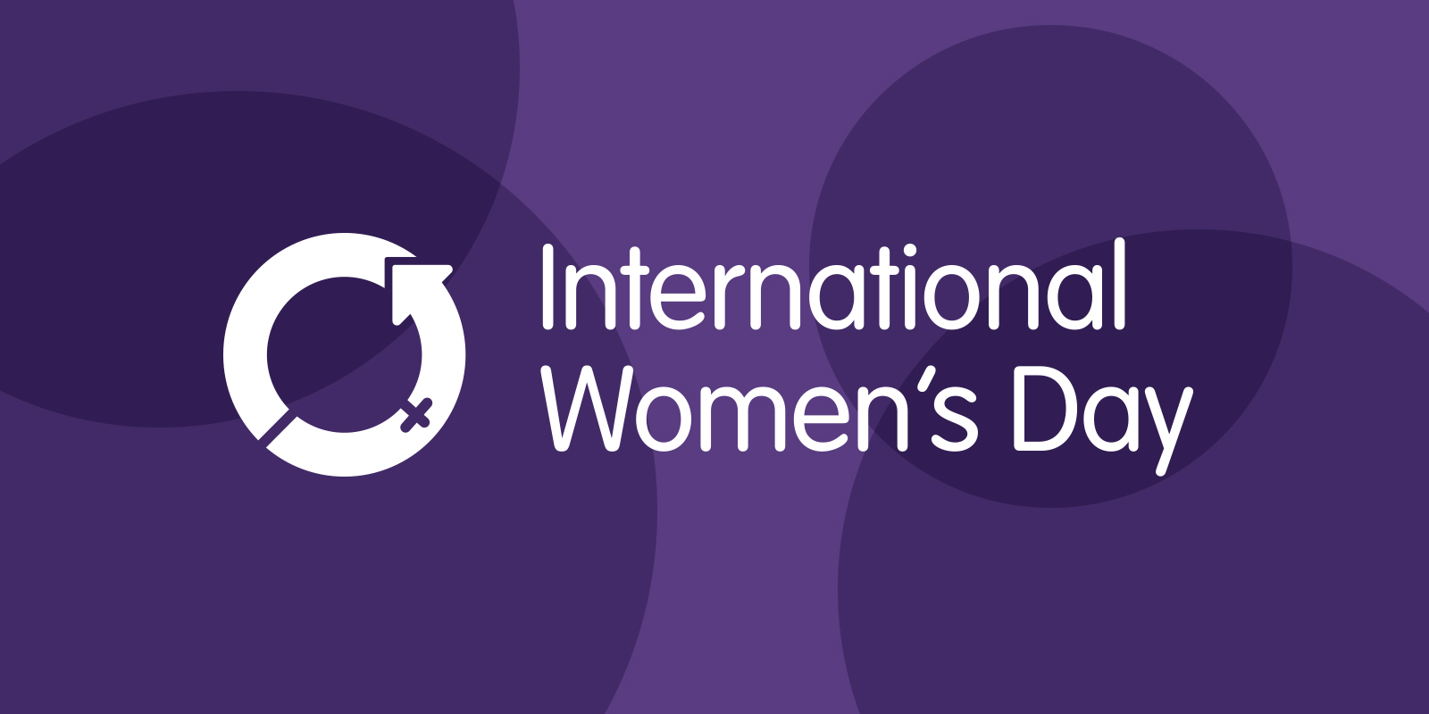 International Women's Day logo