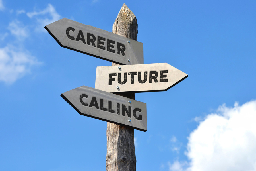 Career signpost