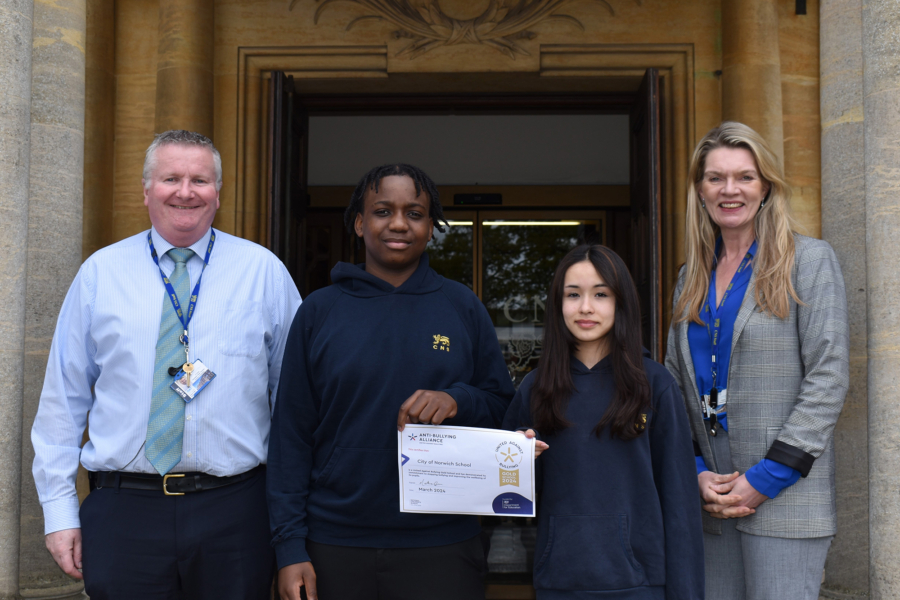 CNS Anti-bullying Alliance