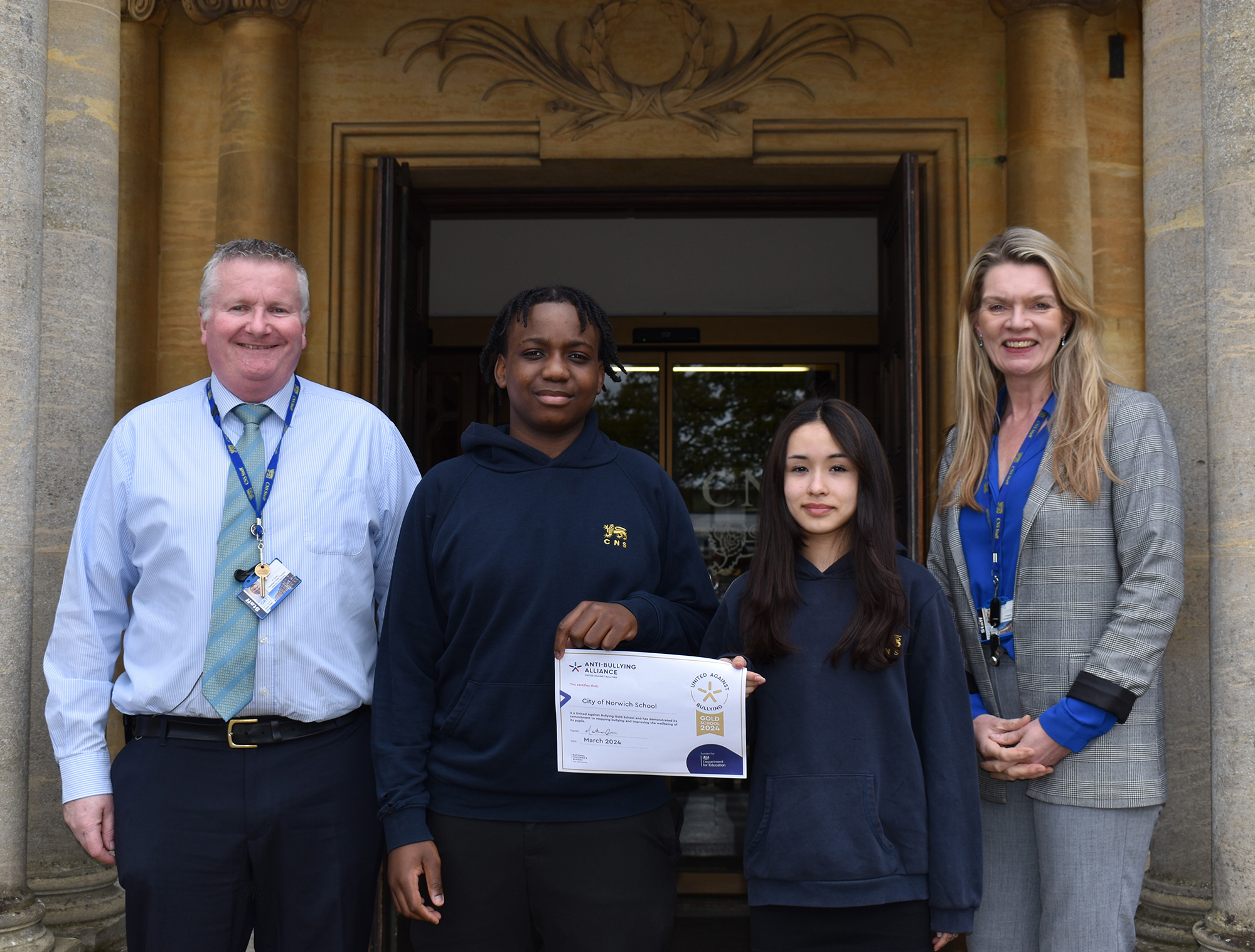 CNS Anti-bullying Alliance