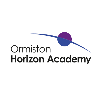 School logo horizon
