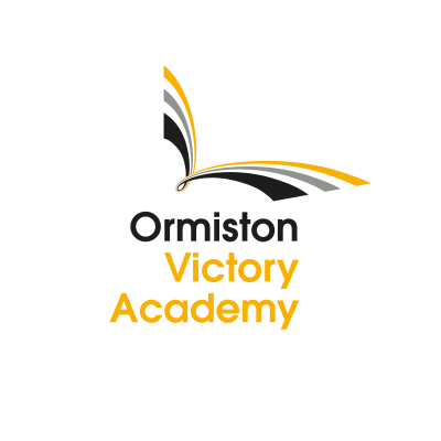 School logo Victory