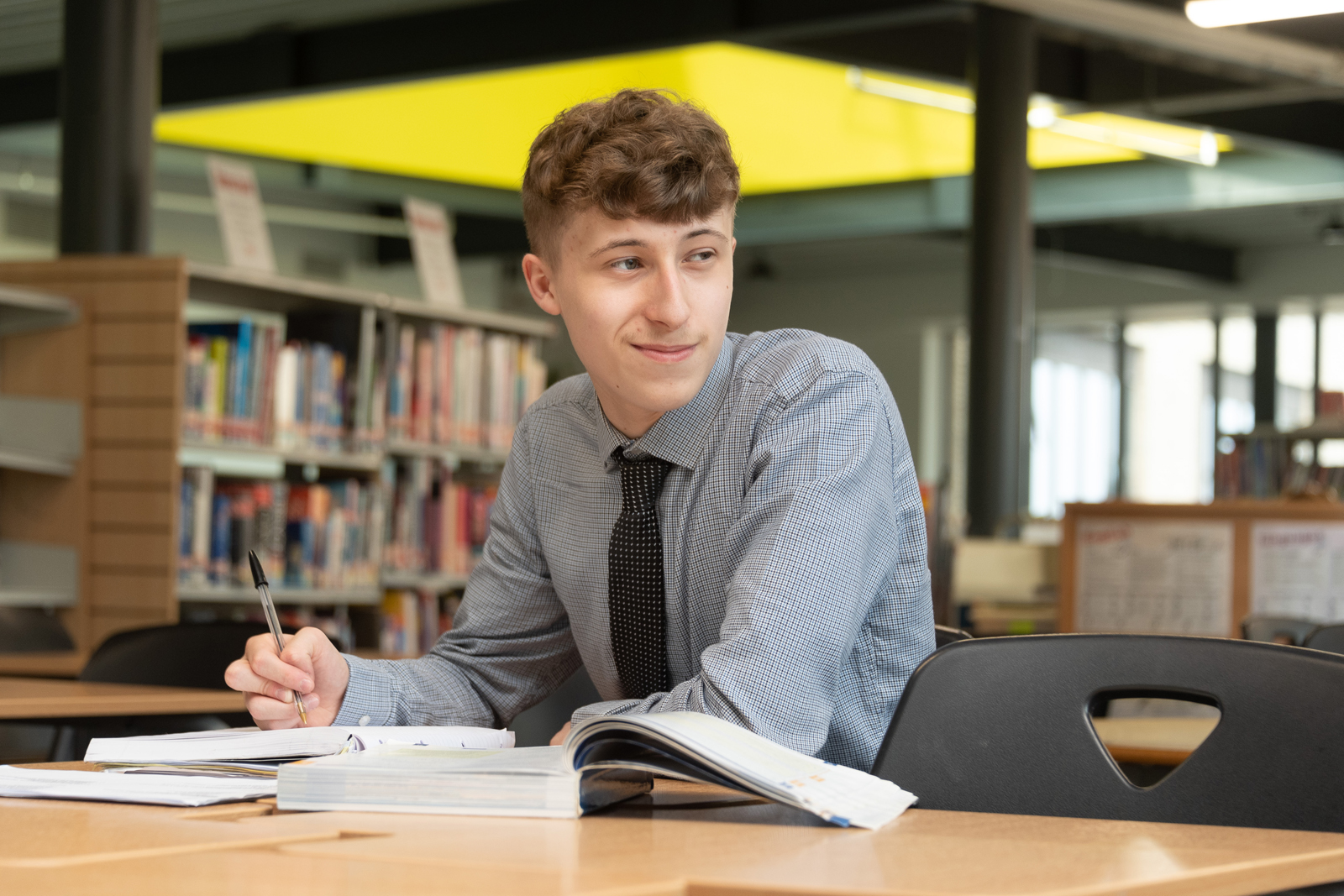 Shelfield sixth form