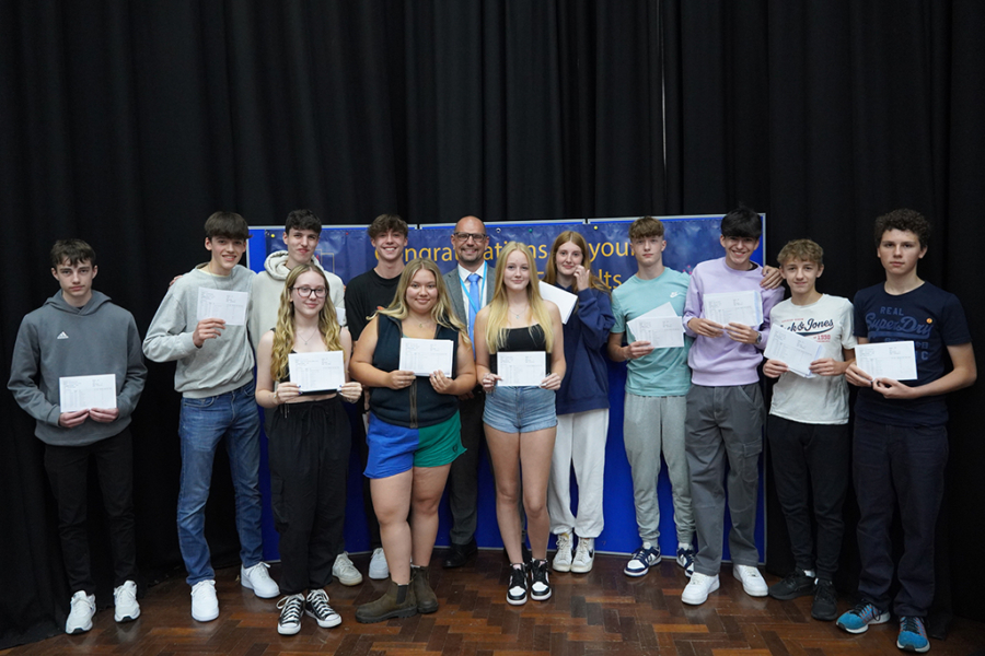 Six Villages GCSE results