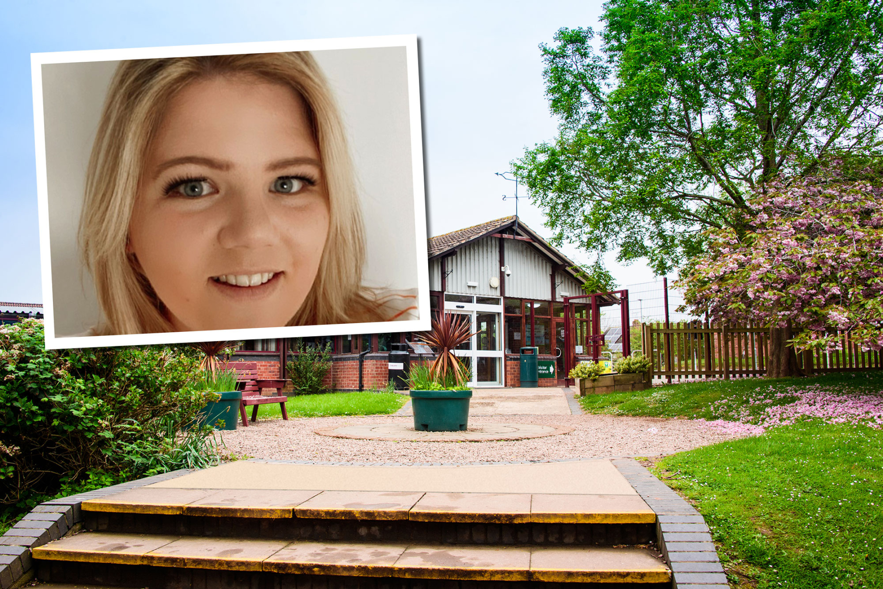 Zoe Bakewell Tenbury High