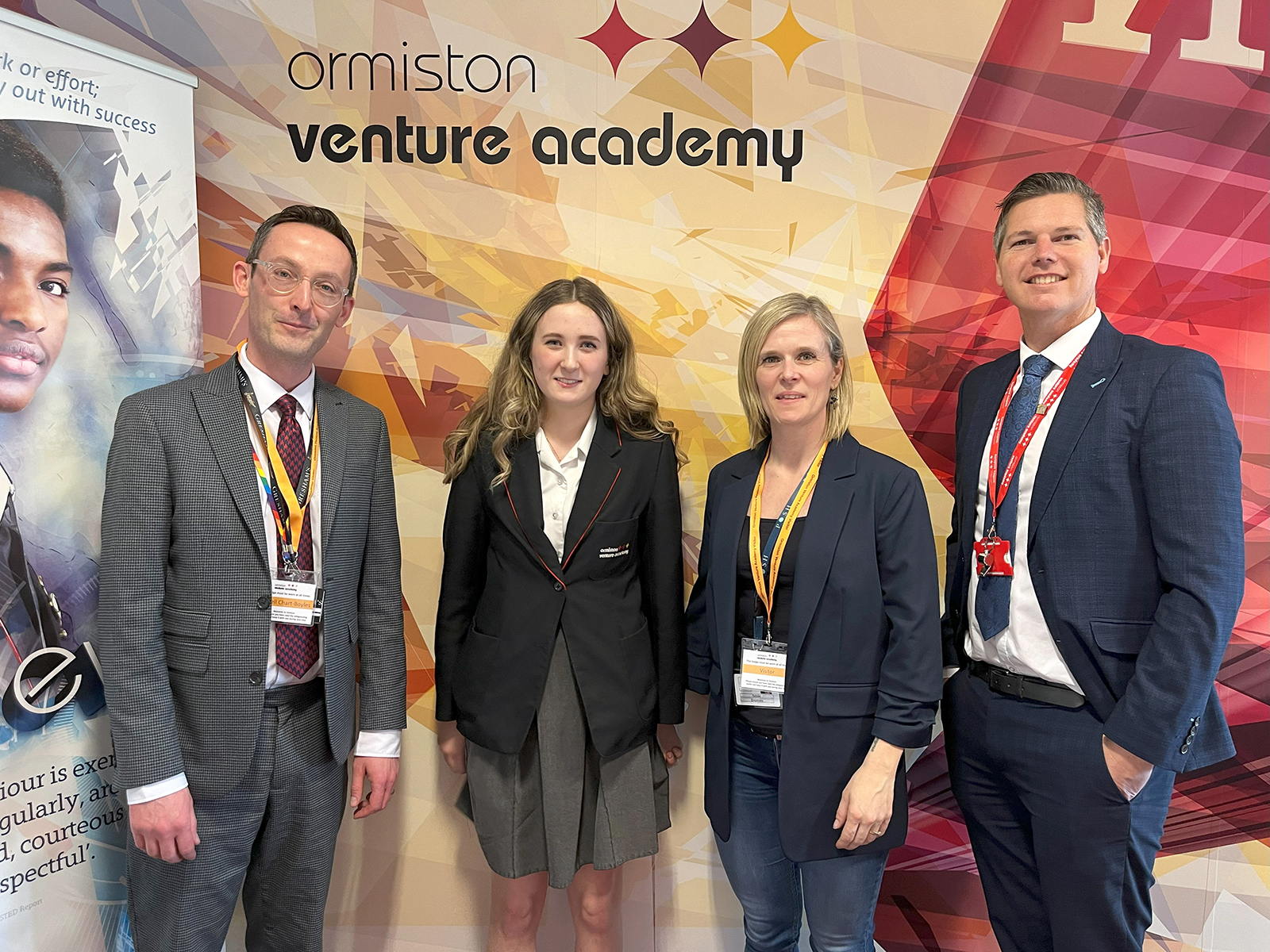 Venture Greshams scholar