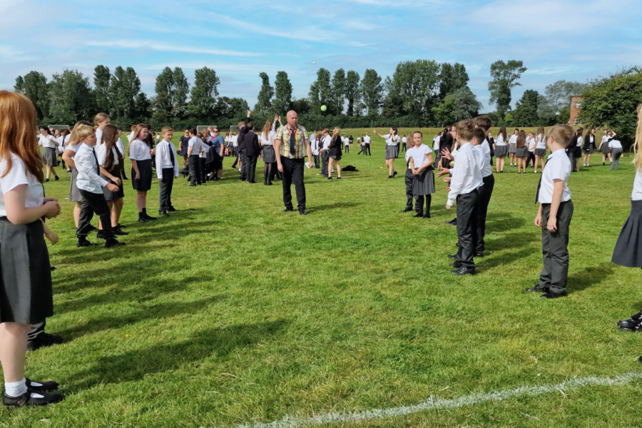 Venture world record