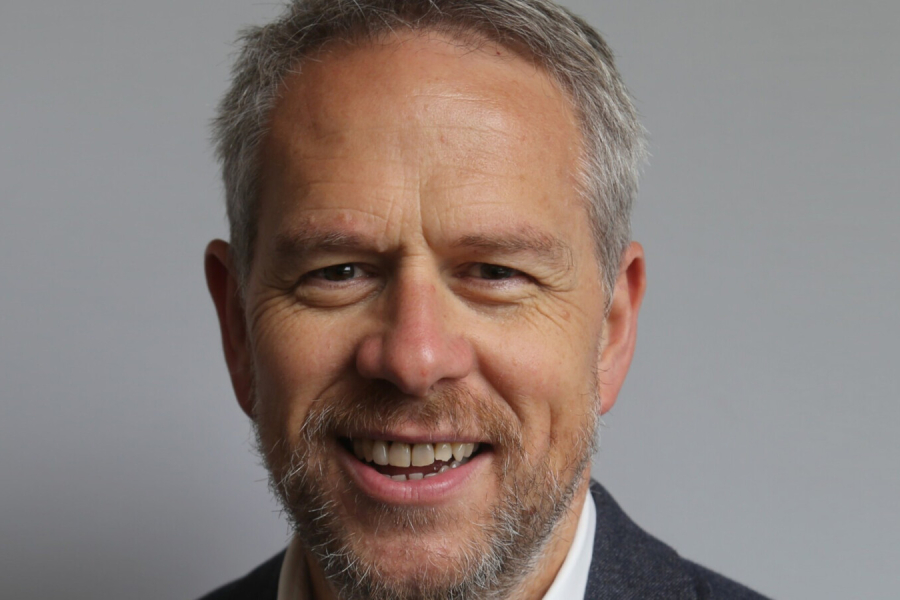 Gareth Harris, Education Director, North